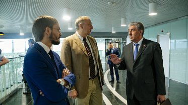 Сергей Грачев принял участие в работе Ассоциации законодателей Приволжья